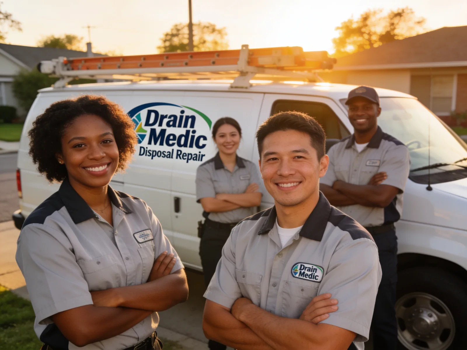 Garbage Disposal Repair company in Saint Marys City, MD